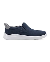 Rockport Men Tristen Step Activated Slip On Sneaker