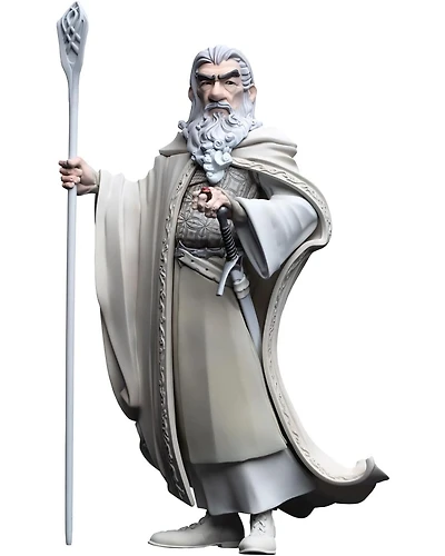 Weta Workshop Mini Epics - The Lord of The Rings Trilogy - Gandalf the White