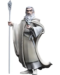 Weta Workshop Mini Epics - The Lord of The Rings Trilogy - Gandalf the White