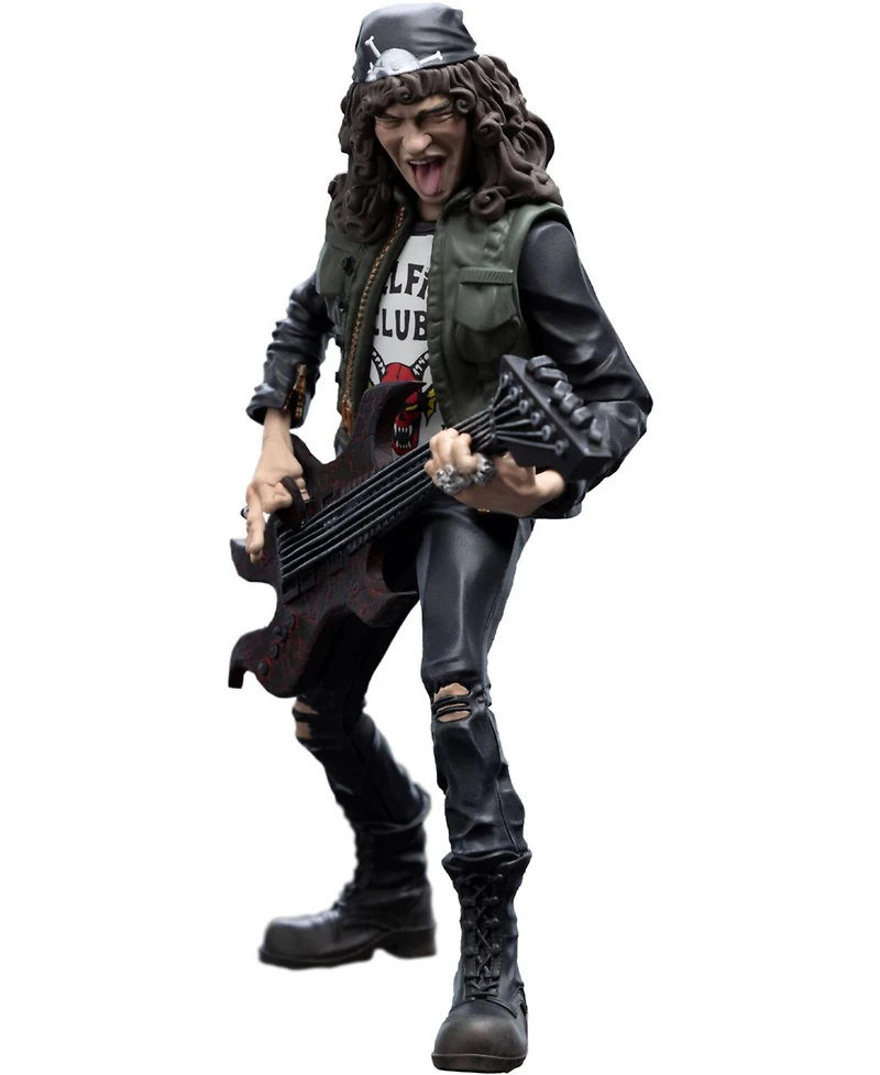 Weta Workshop Mini Epics - Stranger Things (Season 4) - Rockstar Eddie Munson