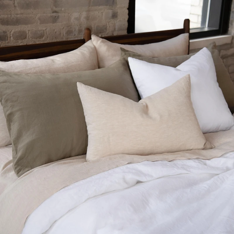 100% French Linen Sheet Set - Cal King