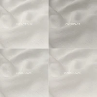 100% French Linen Bedskirt - Cal King