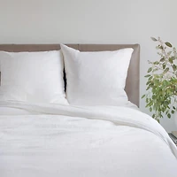 100% French Linen Duvet Cover - King/Cal King