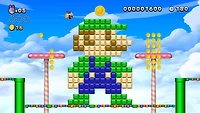 New Super Mario Bros. U Deluxe - Switch