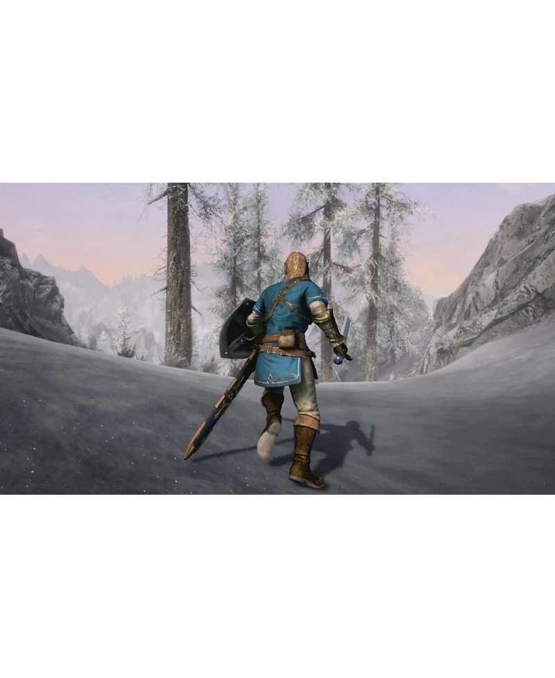 The Elder Scrolls V: Skyrim - Nintendo Switch