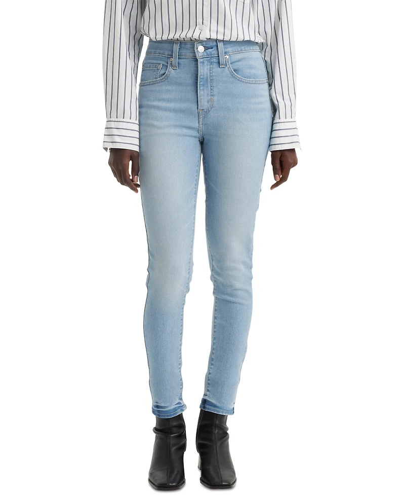 Levi's Women's High-Rise Stretch Skinny Jeans