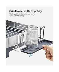 Slickblue Stainless Steel Dish Drying Rack