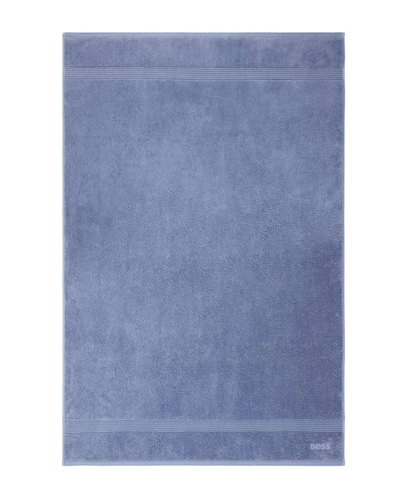 Boss Home Loft Aegean Combed Cotton Bath Sheet, 39" x 59"