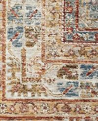 Nourison Home Sahar SHR01 5'3x7'8 Area Rug