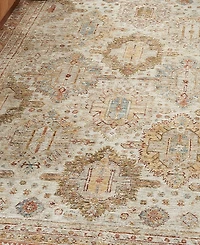 Nourison Home Sahar SHR01 7'10" x 10'4" Area Rug
