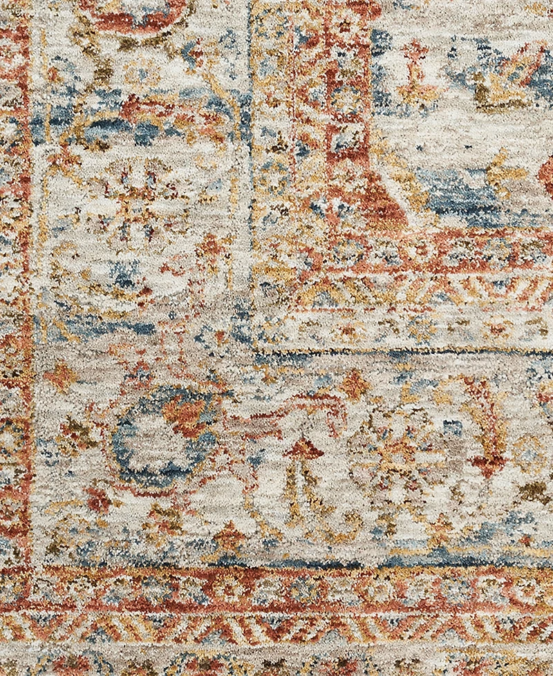 Nourison Home Sahar SHR06 2'3x10'2 Runner Area Rug