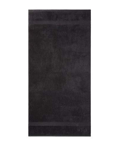 Boss Home Loft Aegean Combed Cotton Bath Towel, 28" x 55"