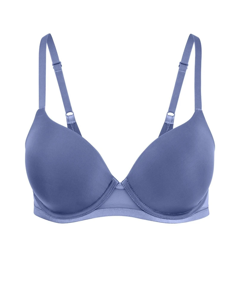 Adore Me Women's Elora Push Up Plunge Bra