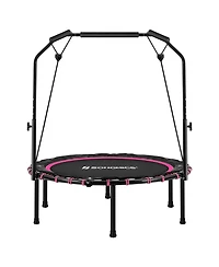 Slickblue 40 Inches Mini Fitness Trampoline