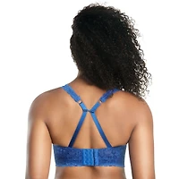 Parfait Women's Adriana Wire-Free Lace Bralette, Bare, 30K