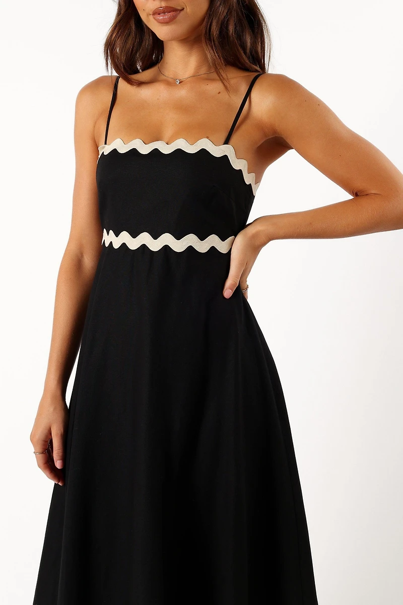 Yana Maxi Dress