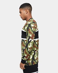 Carre Mens Revolution Classic Long Sleeve T-Shirt