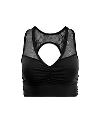 Adore Me Plus Size Evelin Sports Bra