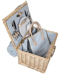 Picnic Time Serenade Picnic Basket, Service for 2, Exclusively at Macy's