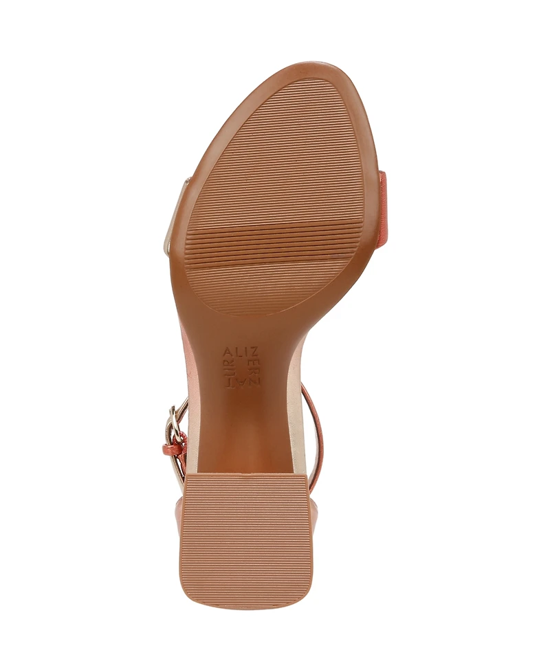 Naturalizer Limited Edition Vera Ankle Strap Dress Sandals