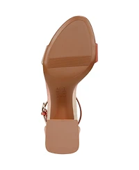 Naturalizer Limited Edition Vera Ankle Strap Dress Sandals