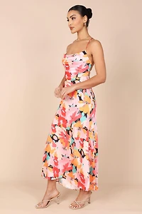 Petal and Pup Women's Posse Midi Slip Dress