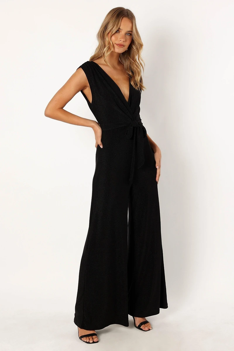 Women's Nora Wide Leg Jumpsuit