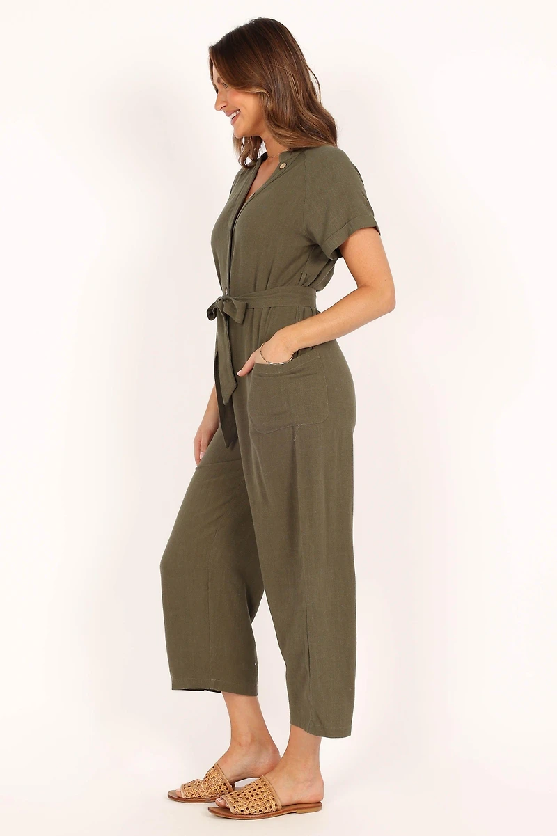 Petal and Pup Women's Archie Jumpsuit