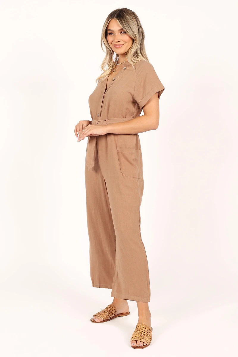 Petal and Pup Women's Archie Jumpsuit