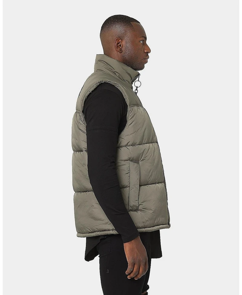 Saint Morta Men's Kingdom Puffer Vest