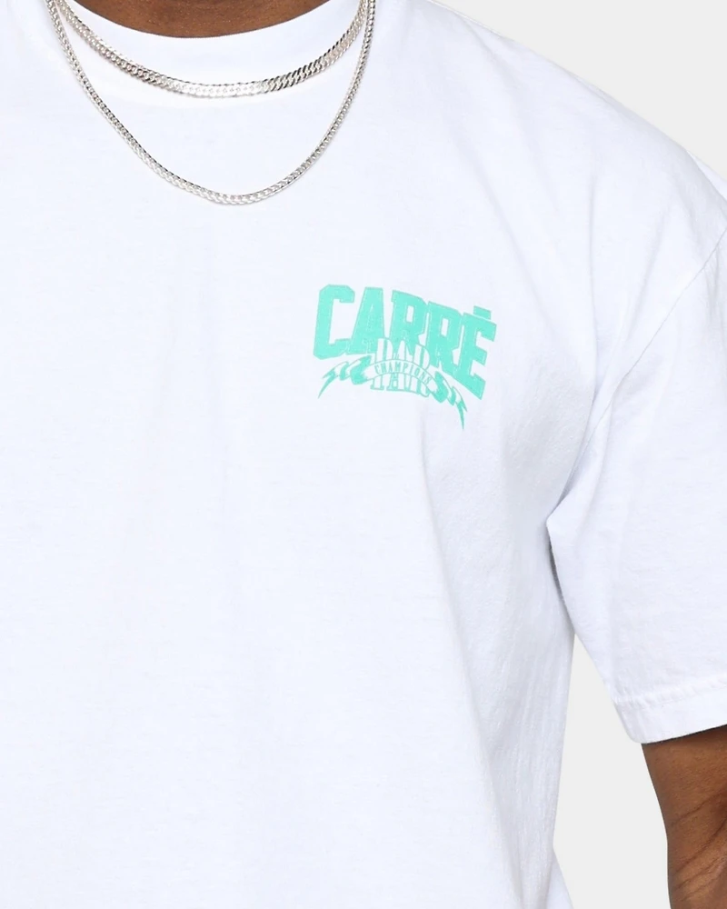 Carre Mens Banner T-Shirt