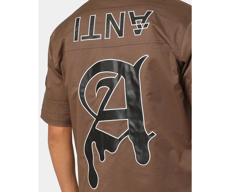 The Anti Order Men's Affiliated Baseball Jersey T-Shirt