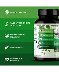 Emerald Labs Meratrim 800 mg - With Fruit and Flower Extracts for Weight Management Support