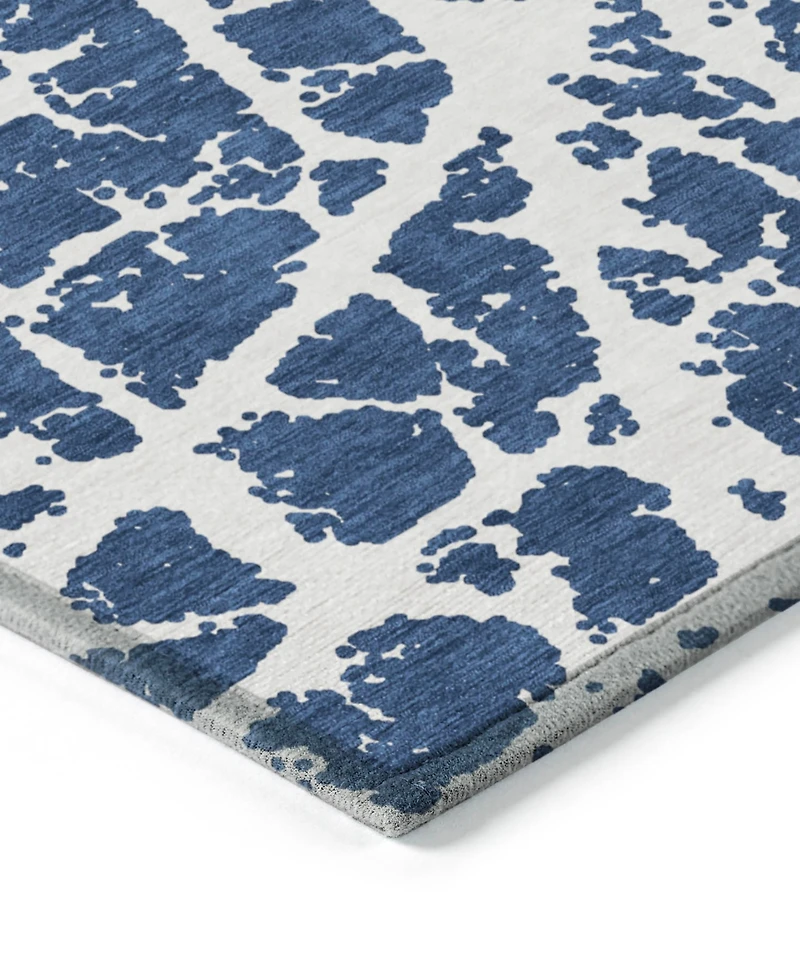 Addison Chantille Machine Washable ACN501 8'x10' Area Rug