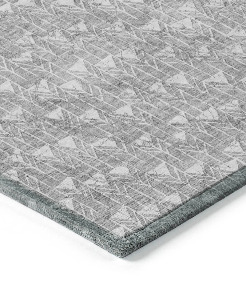 Addison Chantille Machine Washable ACN514 2'3x7'6 Runner Area Rug