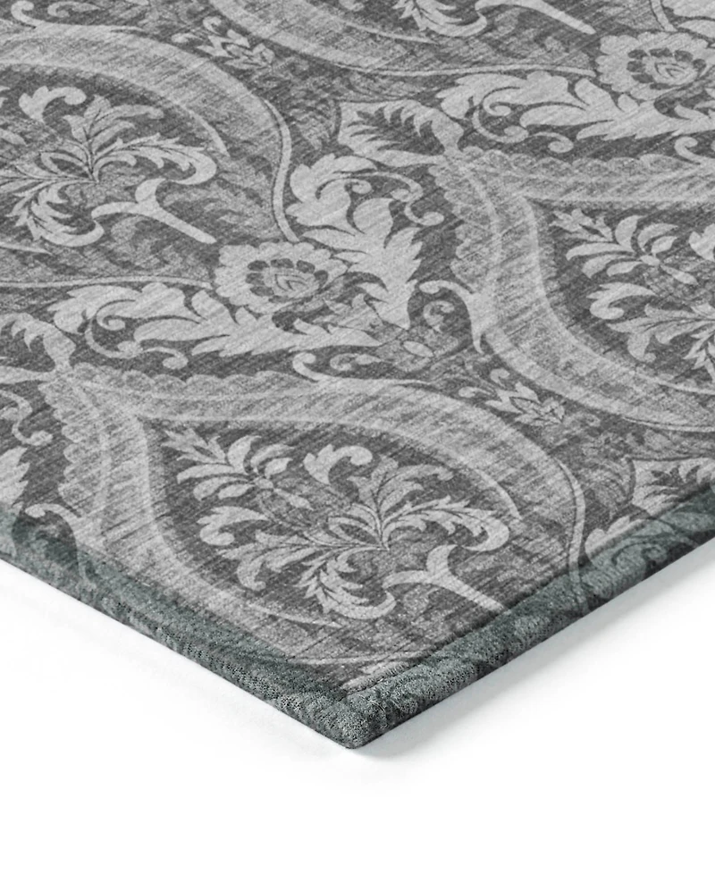 Addison Chantille Machine Washable ACN572 3'x5' Area Rug