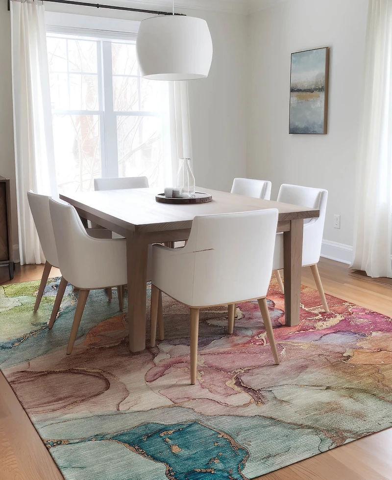 Addison Chantille Machine Washable ACN500 8'x10' Area Rug