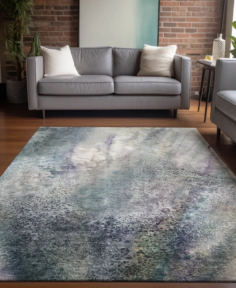 Addison Chantille Machine Washable ACN505 5'x7'6 Area Rug