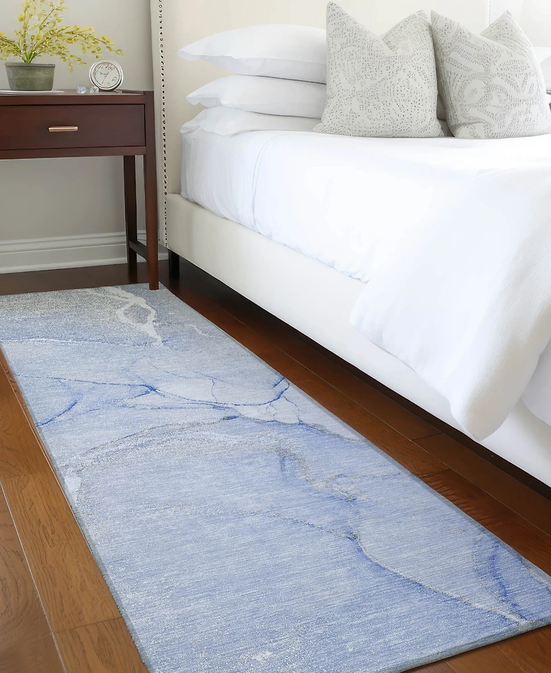 Addison Chantille Machine Washable ACN510 2'3x7'6 Runner Area Rug