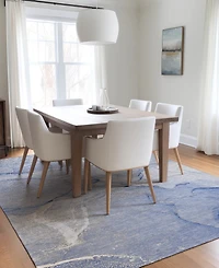 Addison Chantille Machine Washable ACN510 8'x10' Area Rug