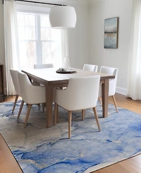 Addison Chantille Machine Washable ACN516 8'x10' Area Rug