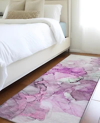 Addison Chantille Machine Washable ACN520 2'3x7'6 Runner Area Rug