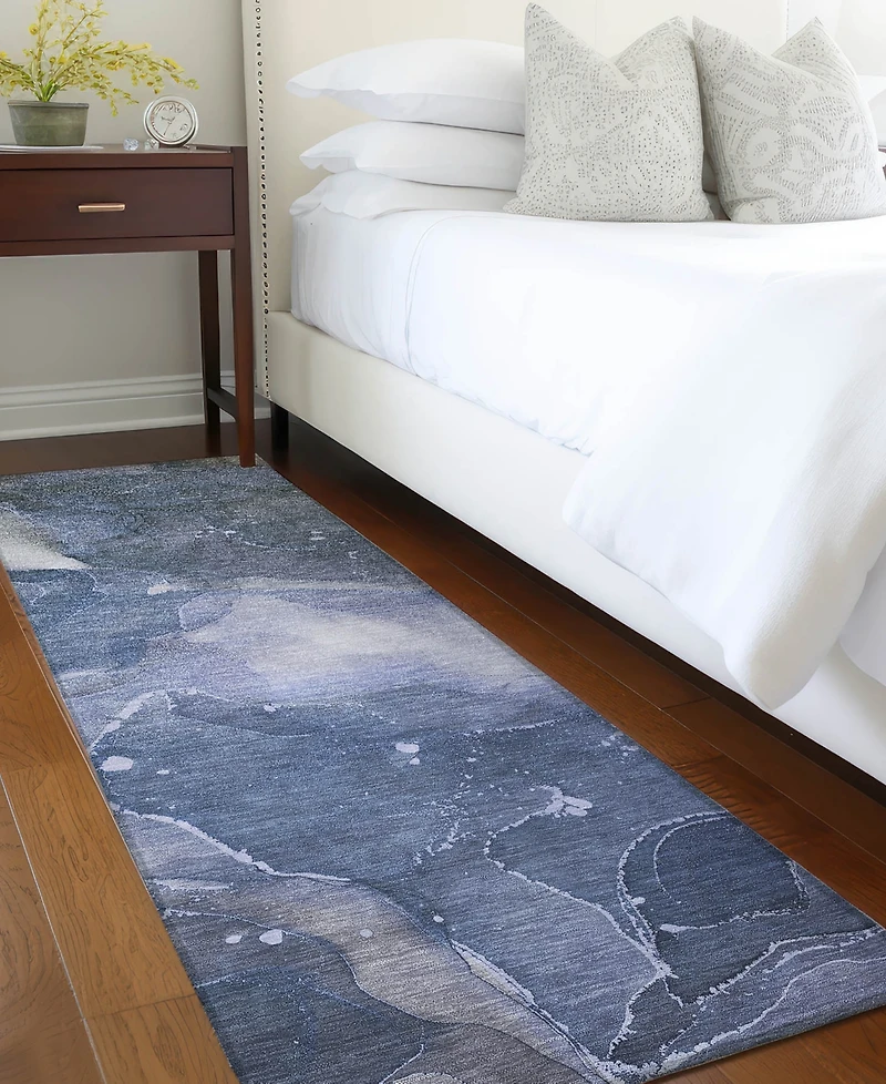 Addison Chantille Machine Washable ACN522 2'3x7'6 Runner Area Rug