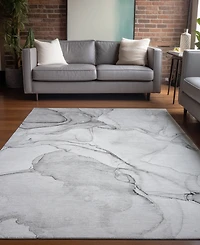 Addison Chantille Machine Washable ACN523 8'x10' Area Rug