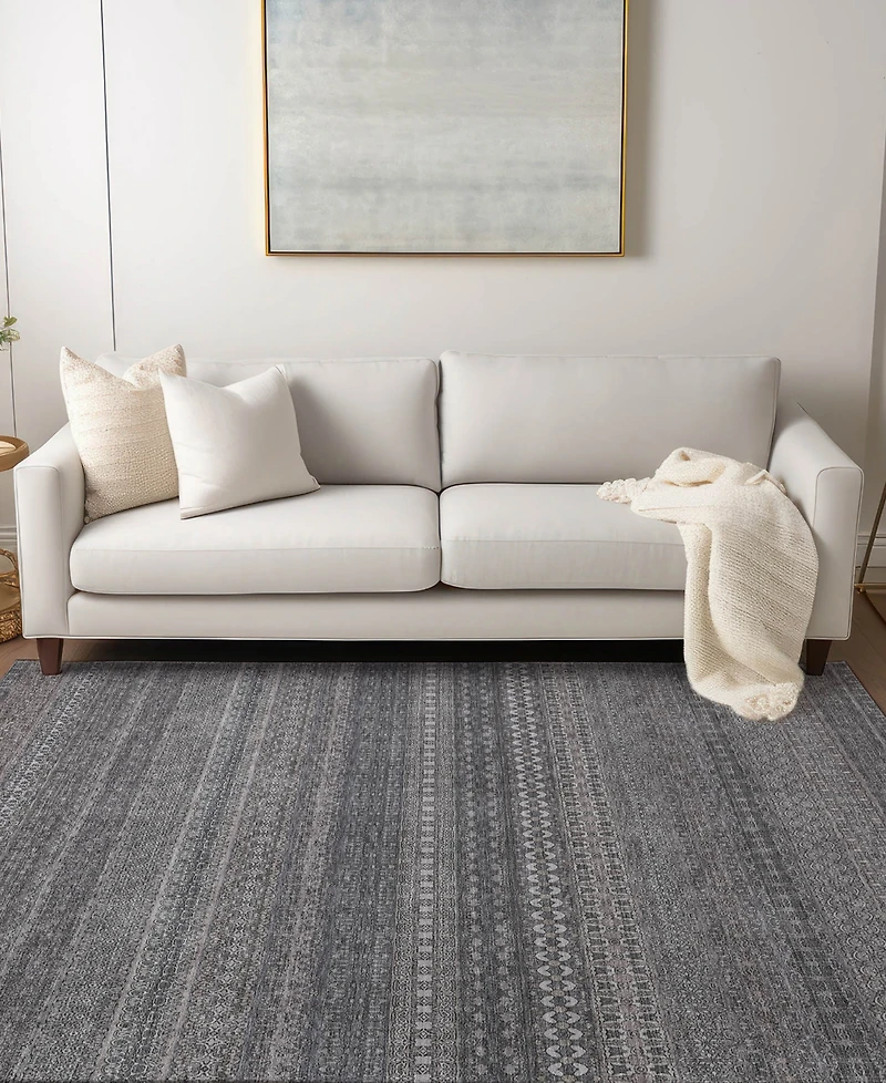 Addison Chantille Machine Washable ACN527 3'x5' Area Rug