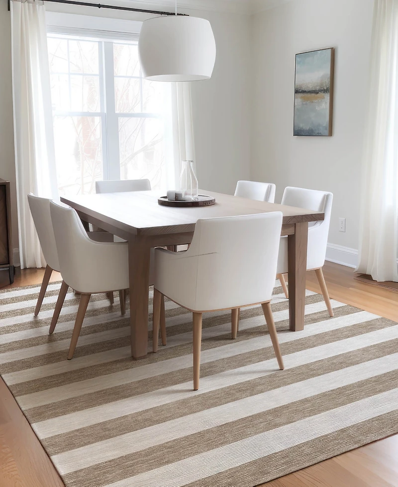 Addison Chantille Machine Washable ACN528 5'x7'6 Area Rug