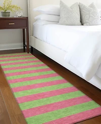 Addison Chantille Machine Washable ACN530 2'3x7'6 Runner Area Rug