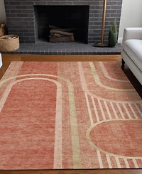 Addison Chantille Machine Washable ACN532 3'x5' Area Rug