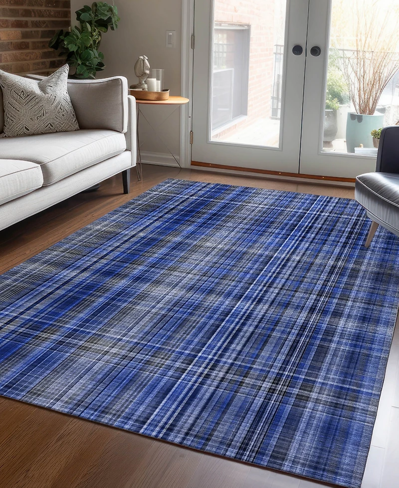 Addison Chantille Machine Washable ACN541 8'x10' Area Rug