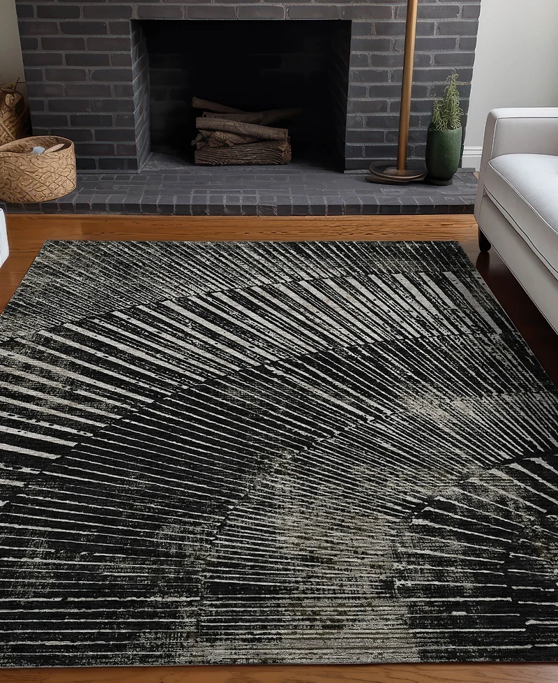Addison Chantille Machine Washable ACN542 9'x12' Area Rug